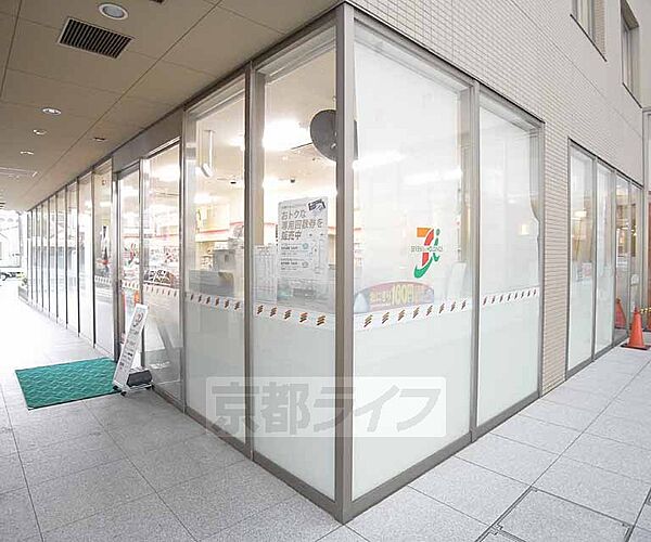 画像16:セブンイレブン京都蘇生会総合病院店まで390m 蘇生会病院内にあります。
