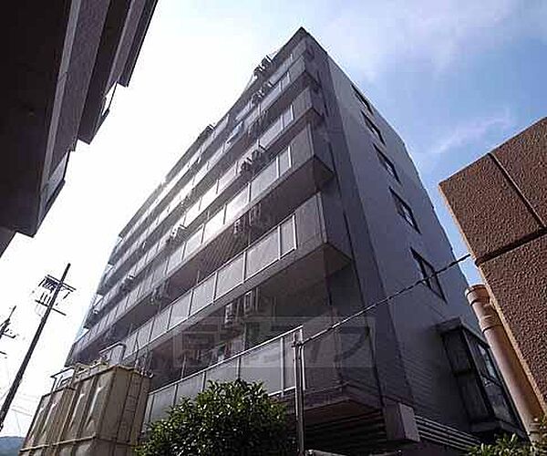 ホワイトハウス 701｜京都府京都市伏見区醍醐高畑町(賃貸マンション1K・7階・24.48㎡)の写真 その3