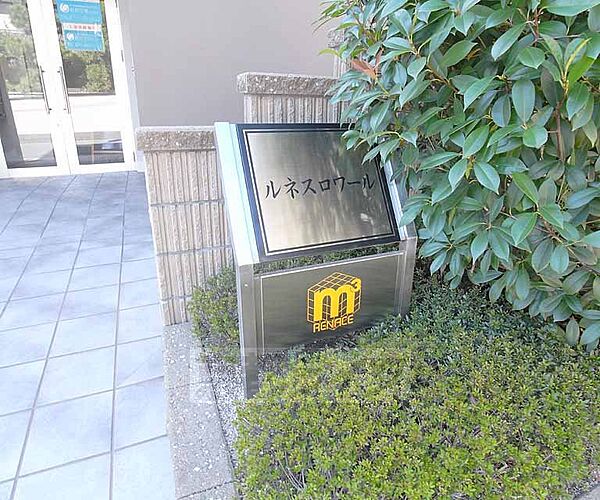 画像24:建物の顔・