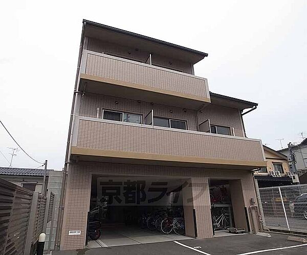 アマルフィ山科 305｜京都府京都市山科区小山鎮守町(賃貸マンション1DK・3階・28.98㎡)の写真 その1