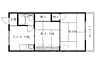 間取り：間取