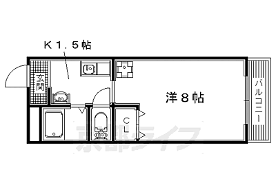 間取り：間取