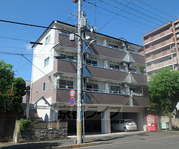 京都府八幡市男山泉(賃貸マンション1K・3階・23.46㎡)の写真 その3