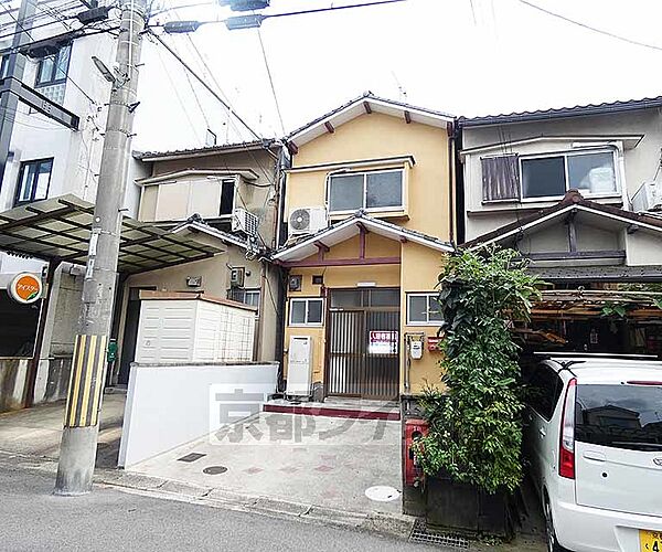 醍醐外山街道町貸家 xx｜京都府京都市伏見区醍醐外山街道町(賃貸一戸建3DK・--・53.39㎡)の写真 その3