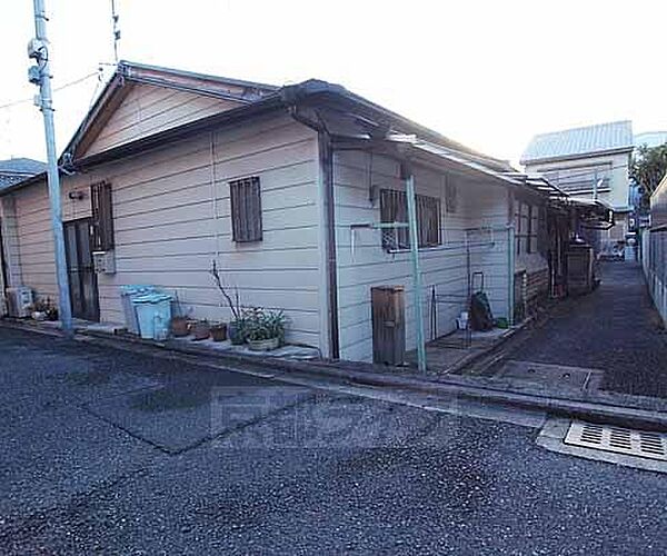 深草森吉町貸家 1｜京都府京都市伏見区深草森吉町(賃貸テラスハウス2K・--・26.00㎡)の写真 その5