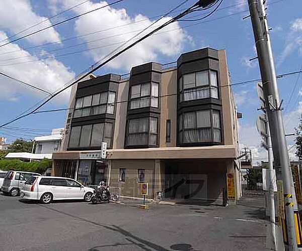 フォートクレール 102｜京都府京都市伏見区淀池上町(賃貸マンション2K・1階・36.45㎡)の写真 その3