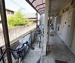 ラフォーレ藤森 105 ｜ 京都府京都市伏見区深草藤森玄蕃町（賃貸アパート1K・1階・18.36㎡） その19