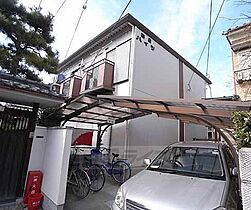 和泉ハイツ 101 ｜ 京都府京都市伏見区深草野手町（賃貸アパート1R・1階・19.67㎡） その1