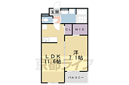 観月橋駅 7.8万円