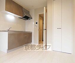 ｓｔ．Ｒｅｓｉｄｅｎｃｅ深草 202 ｜ 京都府京都市伏見区深草上横縄町（賃貸アパート1DK・2階・25.66㎡） その4