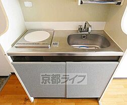 メゾン・ド・パヴィヨン 410 ｜ 京都府京都市伏見区深草西浦町8丁目（賃貸マンション1K・4階・15.93㎡） その5