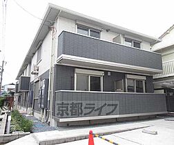 京都府城陽市富野乾垣内（賃貸アパート1LDK・1階・35.66㎡） その1