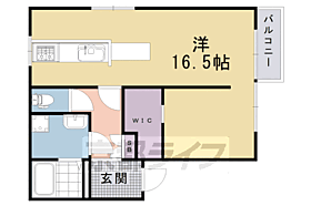 ポアン・ドルク 102 ｜ 京都府京都市伏見区桝形町（賃貸アパート1R・1階・42.00㎡） その2