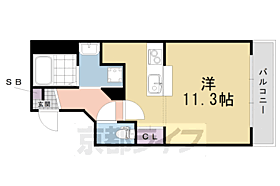 Ｒｅｑｕｉｅ深草 303 ｜ 京都府京都市伏見区深草西浦町8丁目（賃貸マンション1K・3階・29.26㎡） その2