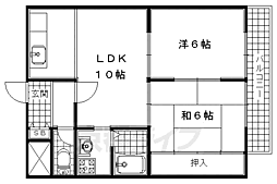 🉐敷金礼金0円！🉐奈良線 長池駅 徒歩6分