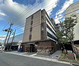 京都府京都市南区西九条南田町（賃貸マンション1K・4階・25.20㎡） その1