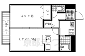 京都府木津川市州見台2丁目（賃貸アパート1LDK・1階・40.92㎡） その2