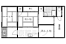 間取り：間取