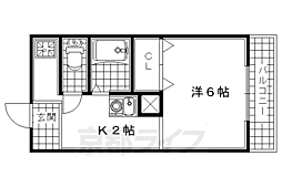 🉐敷金礼金0円！🉐京阪宇治線 三室戸駅 徒歩7分