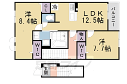 奈良線 山城青谷駅 徒歩84分
