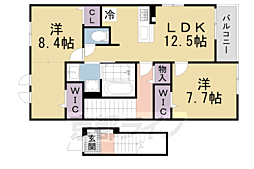 奈良線 山城青谷駅 徒歩84分