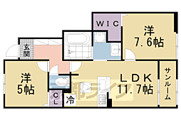 奈良線 山城青谷駅 徒歩84分