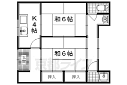 京阪本線 八幡市駅 徒歩7分