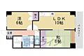 インペリアル明日香4階8.6万円