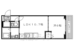 京阪本線 八幡市駅 徒歩15分