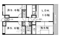近鉄京都線 大久保駅 徒歩13分