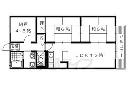 片町線 長尾駅 徒歩13分