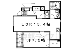 奈良線 木津駅 徒歩13分