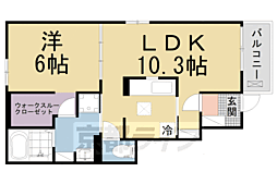 京阪宇治線 三室戸駅 徒歩13分