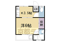 🉐敷金礼金0円！🉐近鉄京都線 久津川駅 徒歩5分
