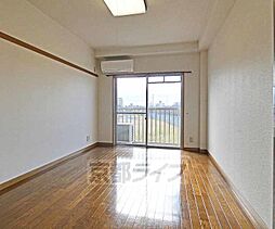 景勝セカンドハイツ 2階1Kのリビング/ダイニング