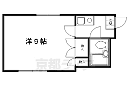 フォース肥後町 2階/-