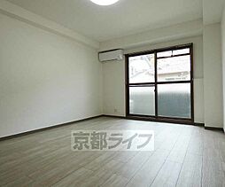 グリーングロー桃山 2階1Kのリビング/ダイニング