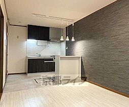 セジュール久宝寺 1階2LDKのリビング/ダイニング