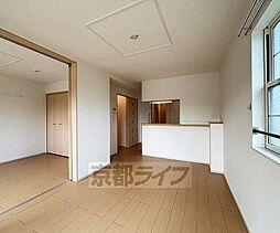 プリムローズ 2階2LDKのリビング/ダイニング