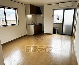 インリバーレジデンス 2階2LDKのリビング/ダイニング