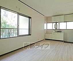 豊荘 2階ワンルームのリビング/ダイニング