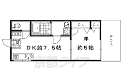 ファンシー森吉 1階/-