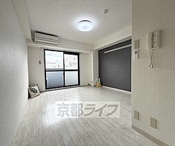 クレール・パレ 3階1Kのリビング/ダイニング