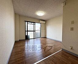 サンリット西川 2階ワンルームのリビング/ダイニング