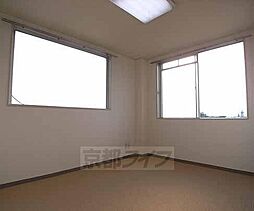 みつまるマンション 3階1Kのリビング/ダイニング