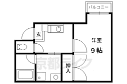 コーポ鍋島 3階