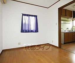 メゾン秀 1階1Kのリビング/ダイニング