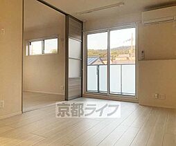 ルーセント伏見稲荷 3階2LDKのリビング/ダイニング