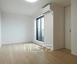 ビエノス京都伏見 2階1Kのリビング/ダイニング