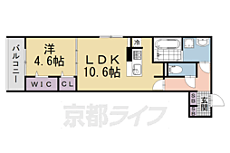 Ｄ−ＲＯＯＭ丹波橋 2階